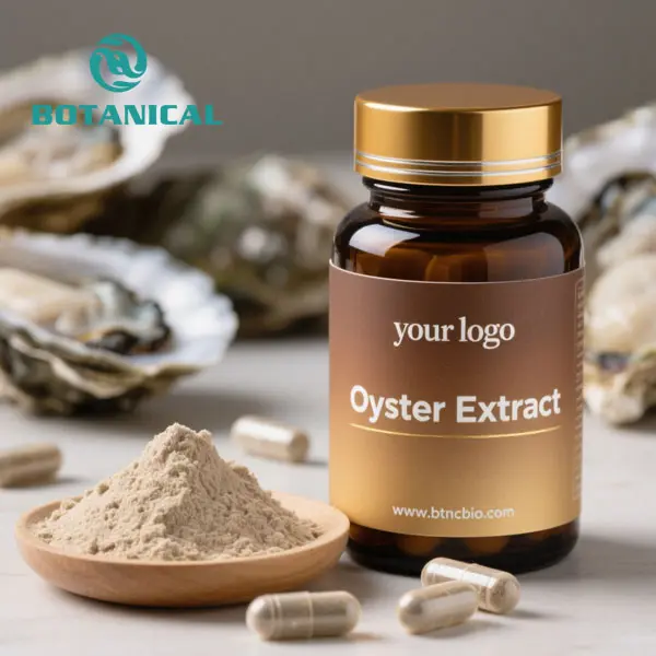 Wholesale Pure natural oyster extract powder Suppliers, Manufacturer