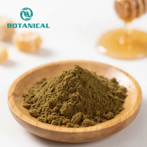 ODM Bee Propolis Extract Powder Suppliers, Manufacturer