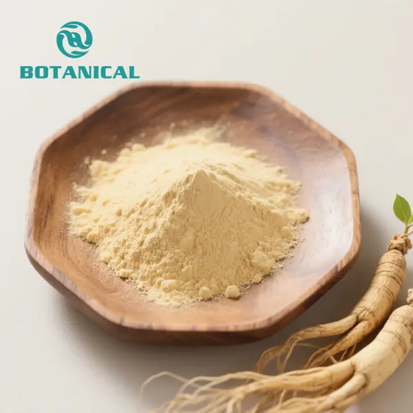 High-Quality Panax Ginseng Root Ginsenoside Powder Bulk Suppliers, Factories
