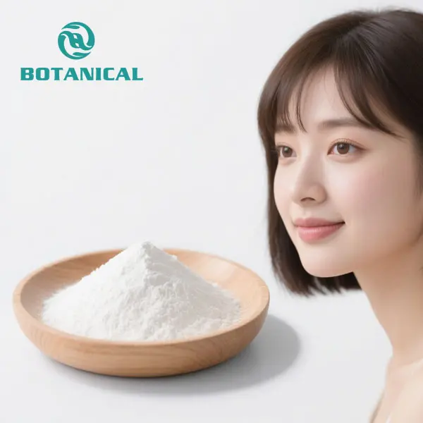 High-Quality Natural Biotin Powder Suppliers, Supplier