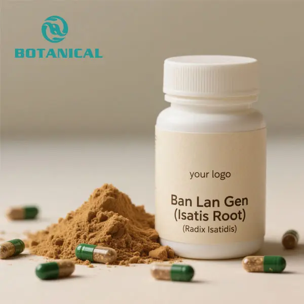 High-Quality Natural Isatis Root Extract Powder Supplier, Manufacturers