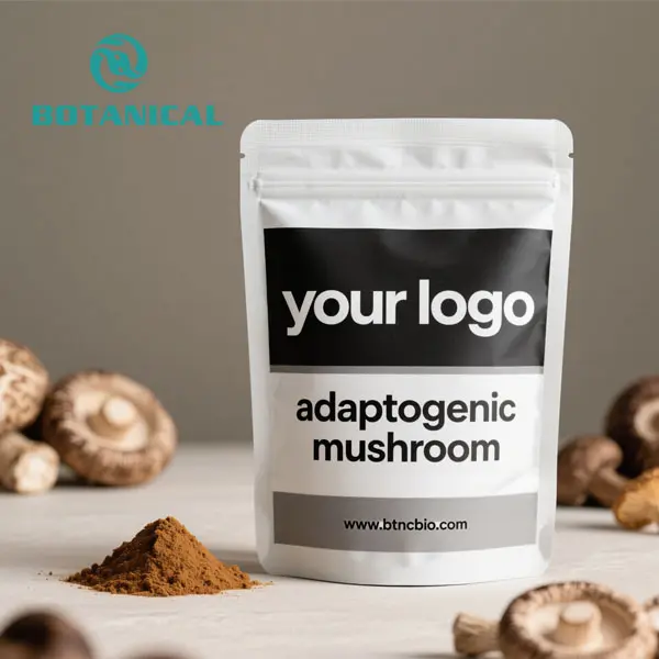 Wholesale adaptogenic mushroom blend Manufacturer, Factory