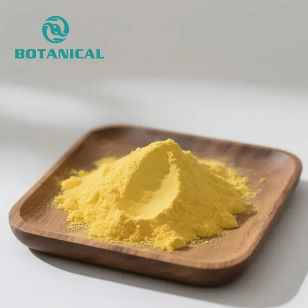 High-Quality Pure Dihydroberberine HCl (DHB) Powder Factories, Factory
