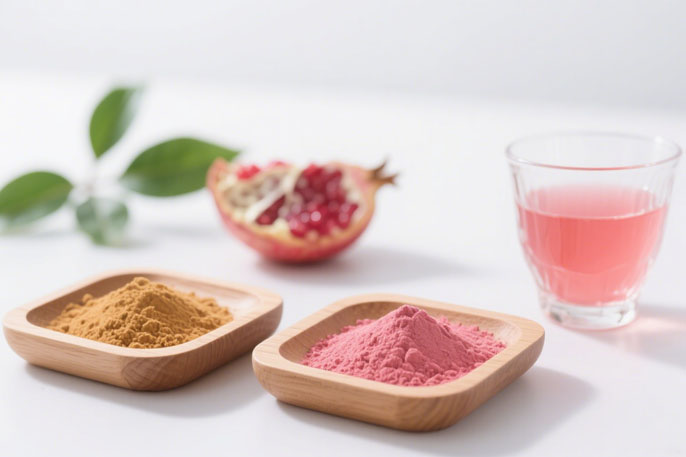 Punica granatum fructus extract