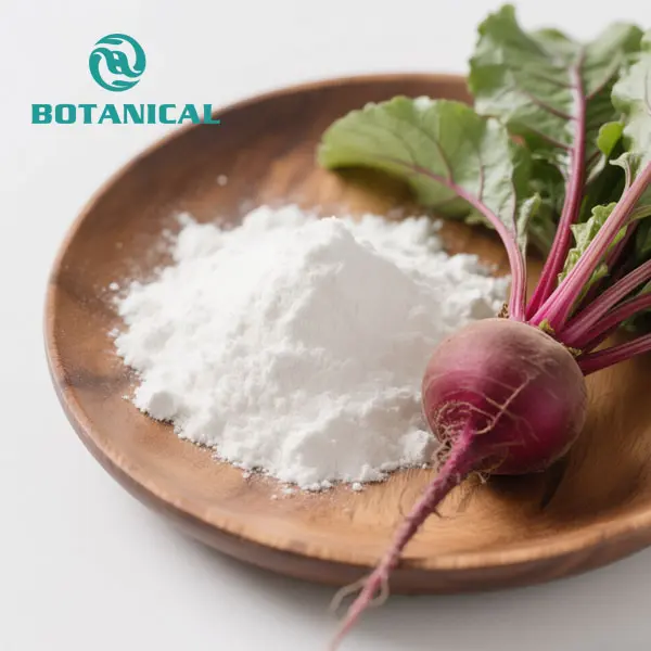 ODM Betaine anhydrous powder Supplier, Manufacturers