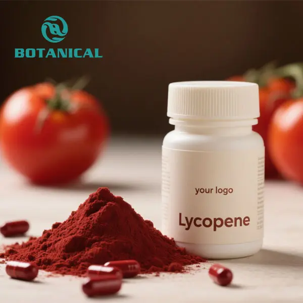 Wholesale Tomato Lycopene Extract Powder Supplier, Manufacturers