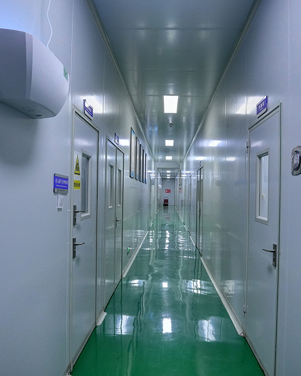 Factory interior 5