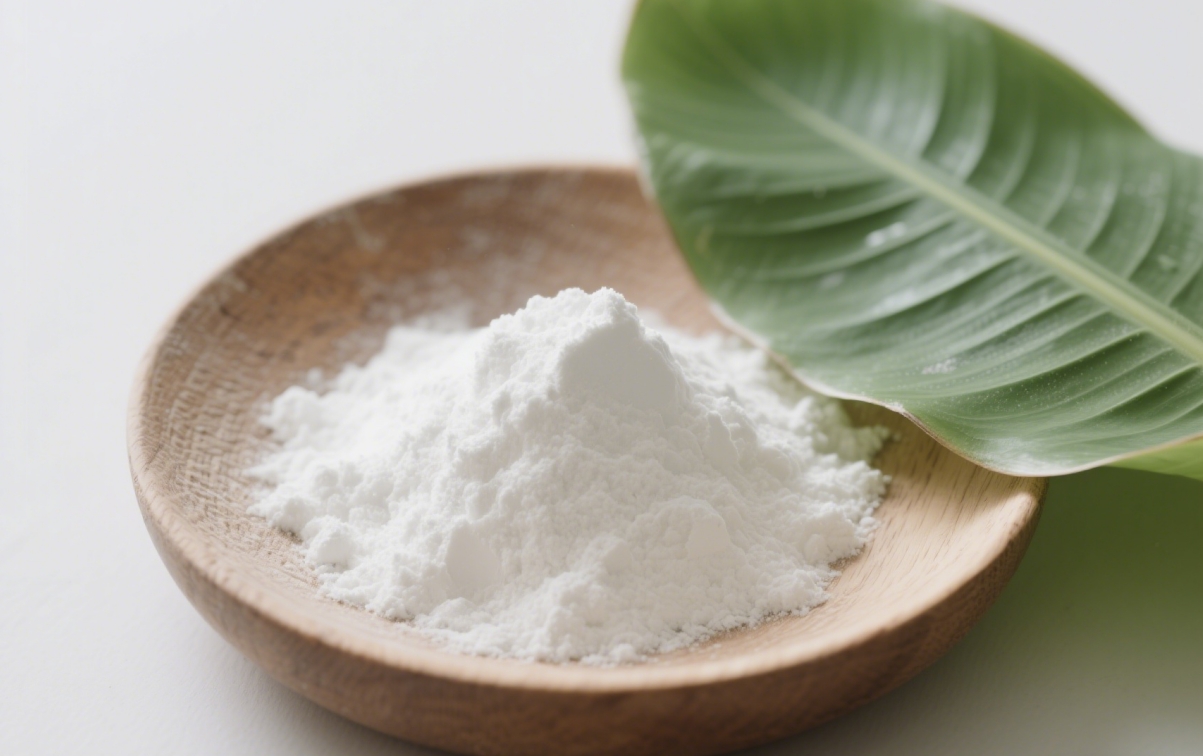 Pure Pterostilbene Powder 1