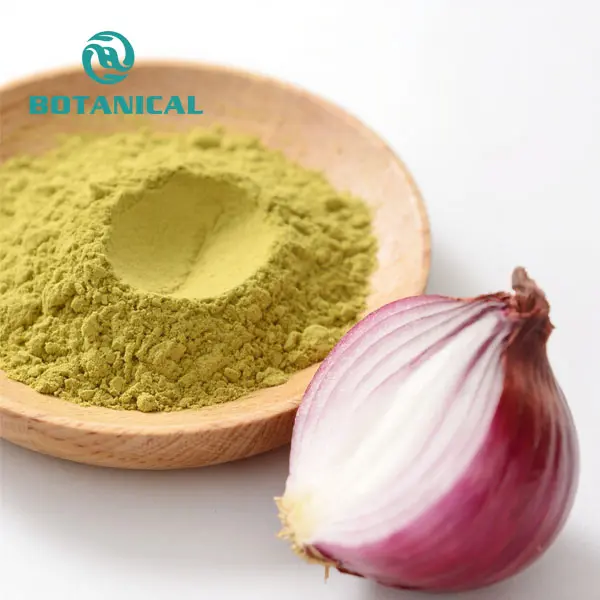 ODM Red onion extract Supplier, Manufacturer