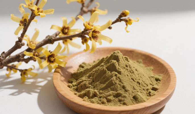 Hamamelis virginiana extract