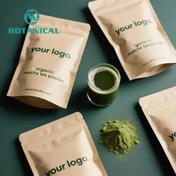 ODM organic matcha tea powder Manufacturers, Factories