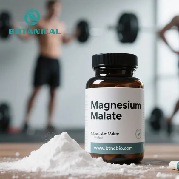 OEM magnesium malate powder bulk Manufacturers, Factories