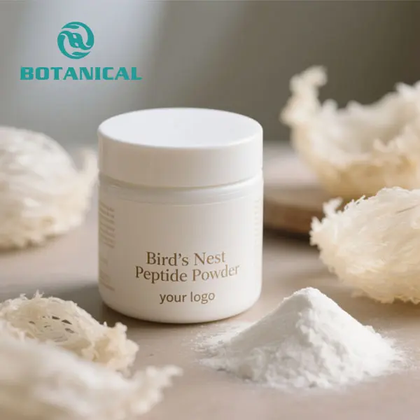 OEM Pure Swiftlet Bird's Nest Peptide Powder Manufacturers, Factory