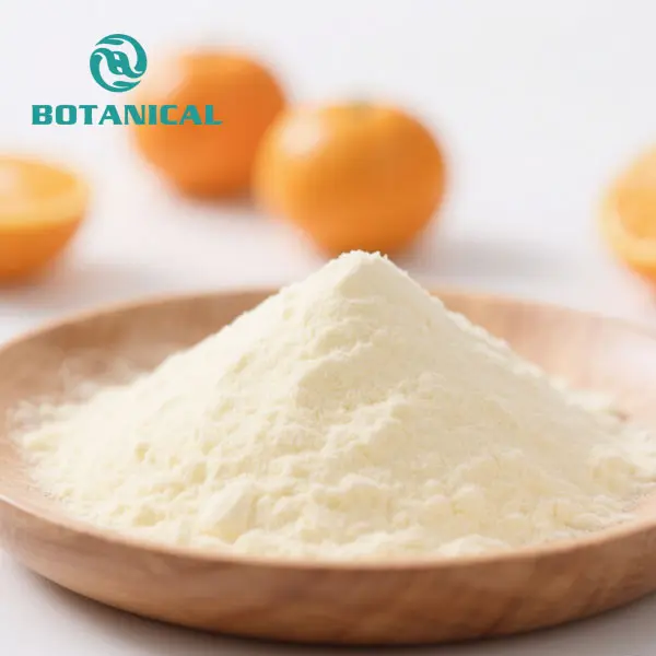 Wholesale Citrus Aurantium Extract (Synephrine) Powder Manufacturers, Manufacturer