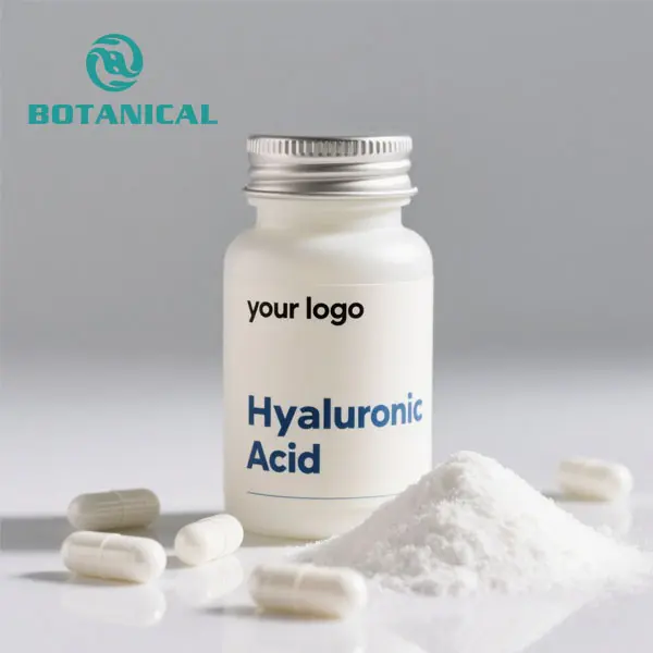Wholesale High Purity Hyaluronic Acid (HA) Powder Supplier, Factory