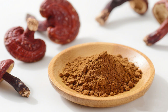 organic ganoderma spore powder 2