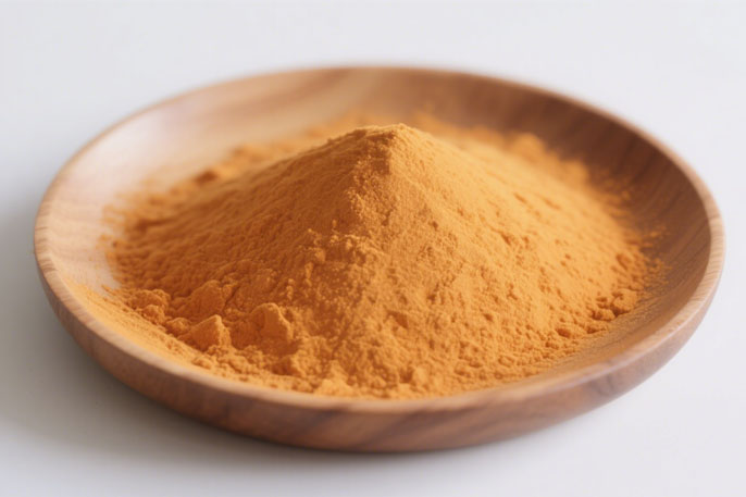 Natural Brown Seaweed Fucoxanthin Powder