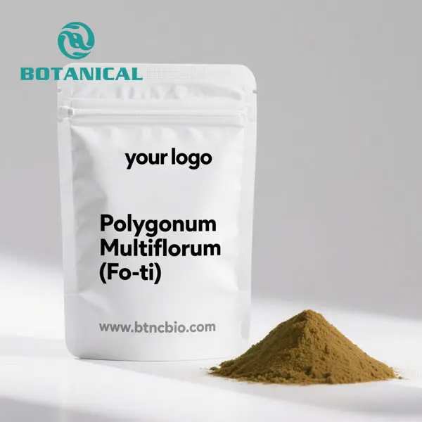 Wholesale Polygonum Multiflorum (Fo-ti) Powder Supplier, Factories