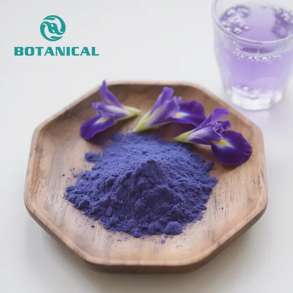 OEM Clitoria Ternatea Blue Butterfly Pea flower Powder Suppliers, Manufacturer