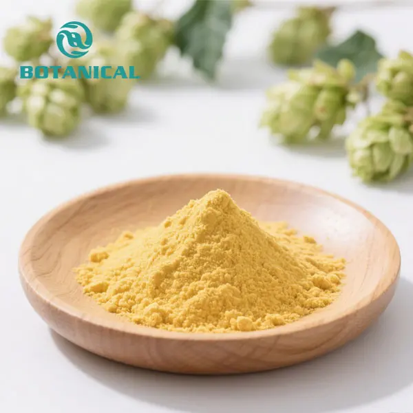 OEM Bulk Hops Extract Powder with Xanthohumol Manufacturers, Factories