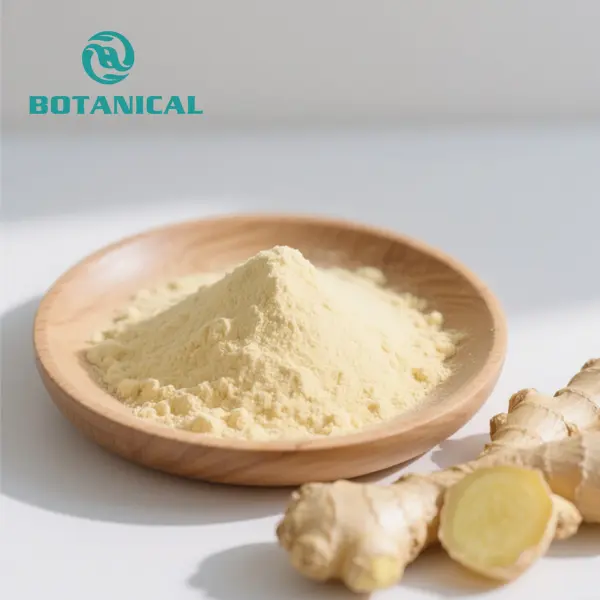 High-Quality Zingiber Officinale Root Gingerol Powder Suppliers, Manufacturers