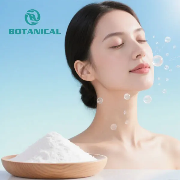 OEM Natural Ectoin Extract Powder Supplier, Factory