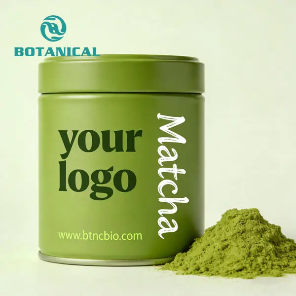 ODM organic matcha tea powder Manufacturers, Factories