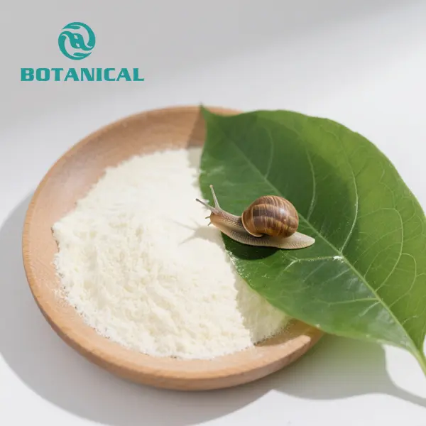 ODM Pure Snail Mucin Slime Powder Factories, Factory