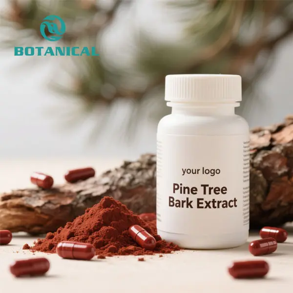 High-Quality French Maritime Pine Tree Bark Extract Powder Suppliers, Factories