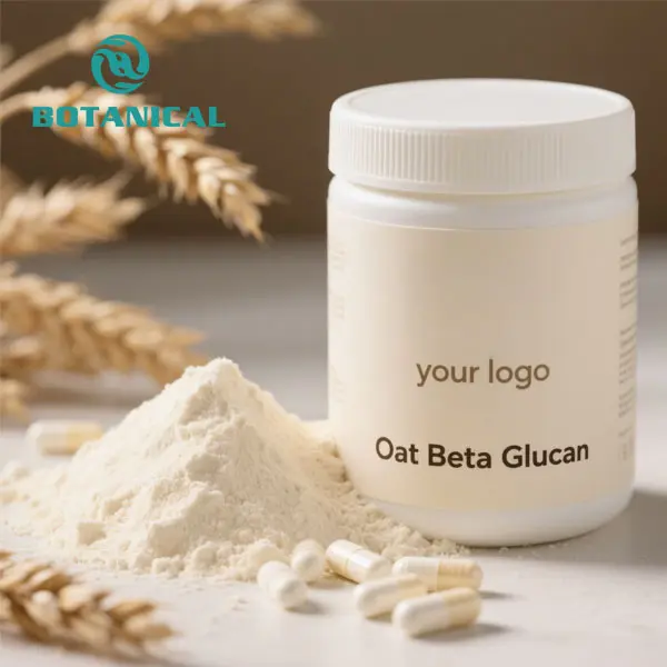 Wholesale Natural Oat Beta Glucan Powder Suppliers, Manufacturer