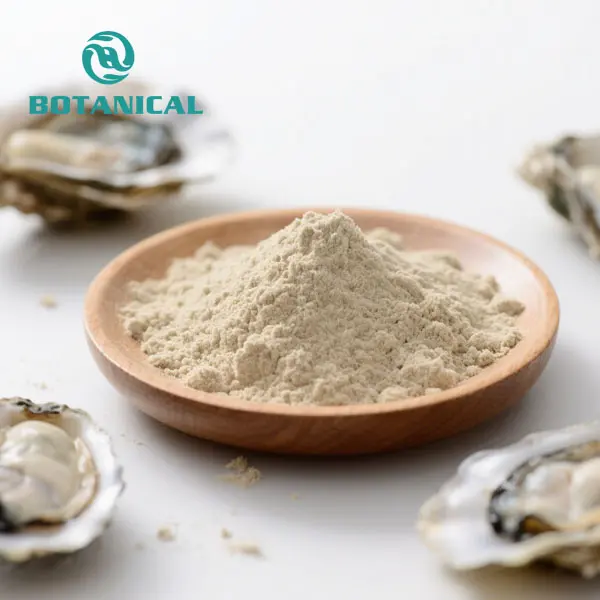 Wholesale Pure natural oyster extract powder Suppliers, Manufacturer