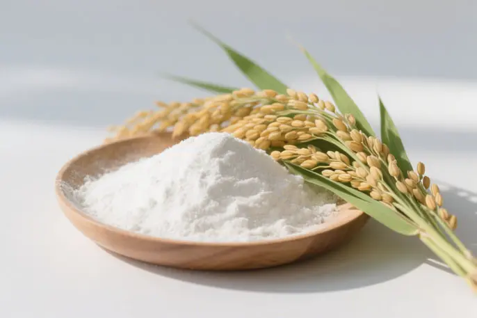 High-Quality Hydrolyzed Rice Bran Extract Powder Factories, Factory