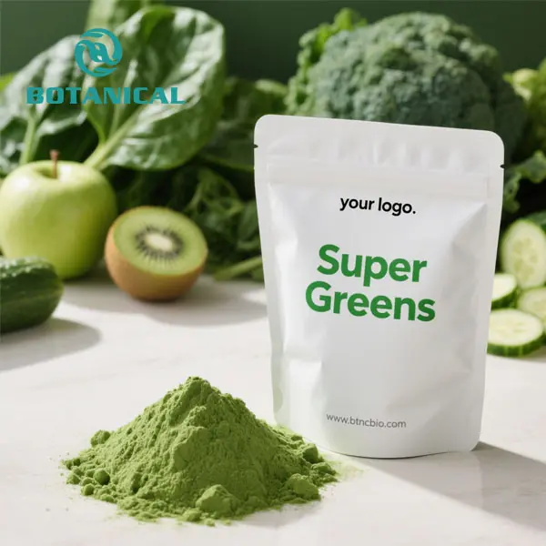 ODM best natural greens powder Manufacturer, Factories