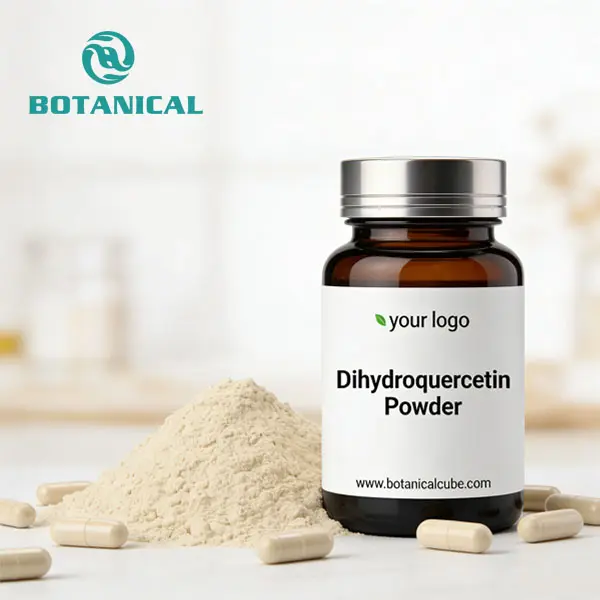 Wholesale Taxifolin Dihydroquercetin Powder Manufacturer, Factories