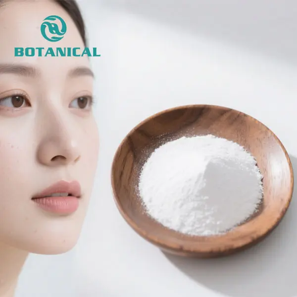 ODM 100% Pure Kojic Acid Powder Manufacturer, Factories