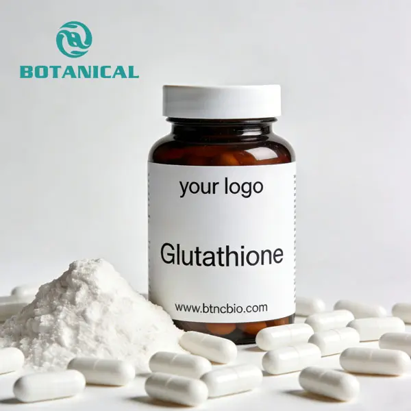 ODM Pure Reduced Glutathione GSH Powder Suppliers, Manufacturer