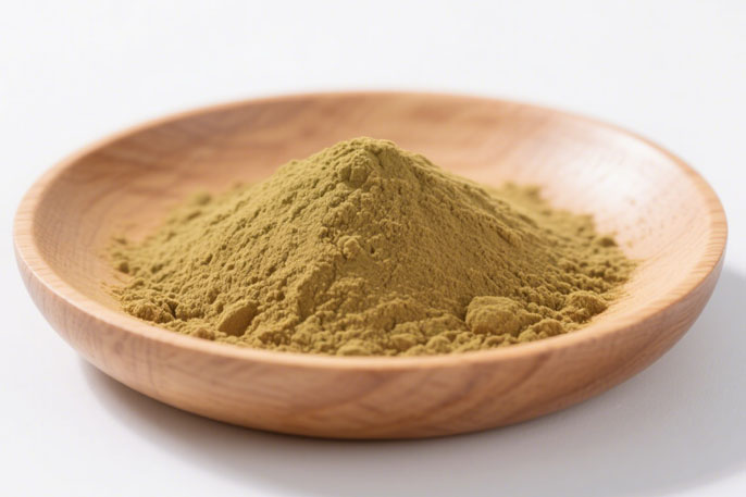 Natural Ginkgo Biloba Leaf Extract Powder