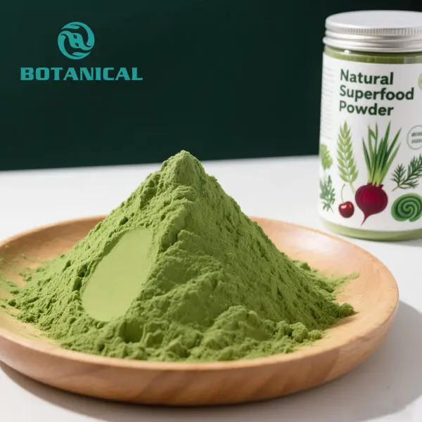ODM natural superfood powder Suppliers, Manufacturers