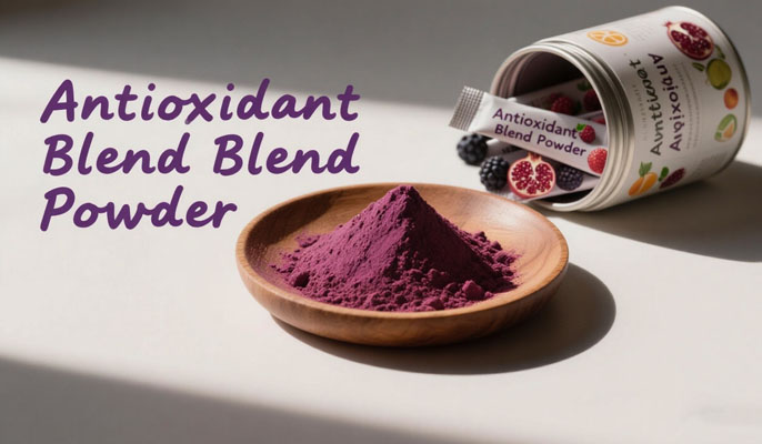 Antioxidant Blend Powder Ingredients