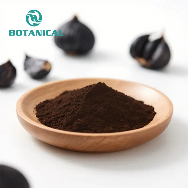 High-Quality Black Garlic SAC Extract Powder Manufacturers, Factories