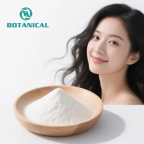 OEM Pure Niacinamide Vitamin B3 Powder Suppliers, Factory