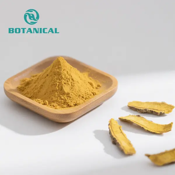 OEM Berberine Hydrochloride & Phellodendron Amurense Extract Suppliers, Factories