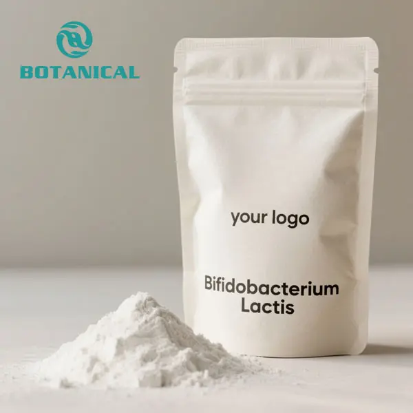 High-Quality Bifidobacterium Lactis Powder Manufacturers, Factories