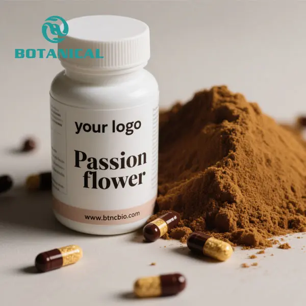 Wholesale Passion Flower Extract Powder Supplier, Factories