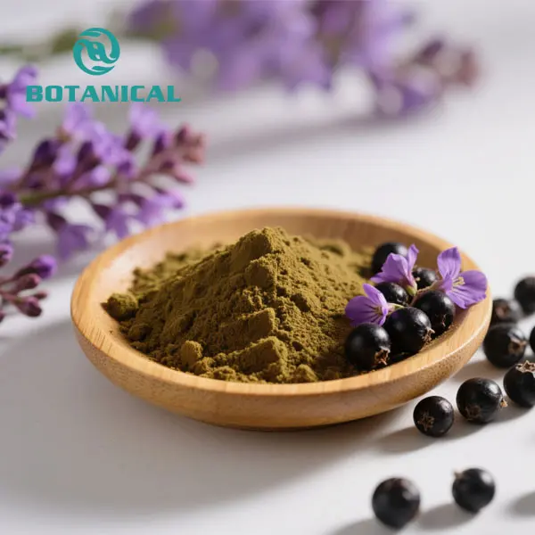 High-Quality chasteberry extract Suppliers, Factory