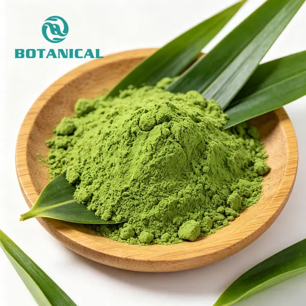 OEM Pandan Leaf Powder Manufacturers, Factory