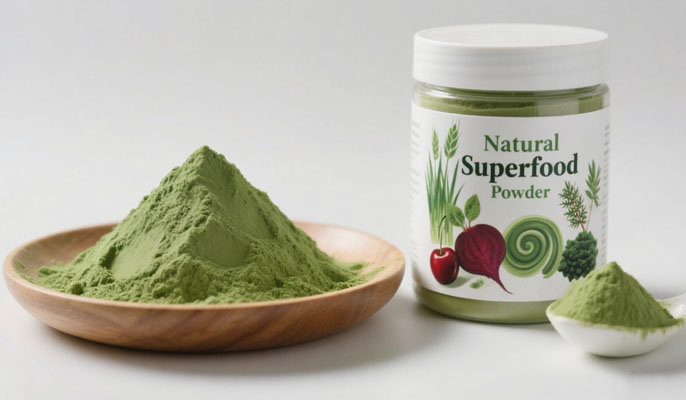 Bulk Superfood Powder