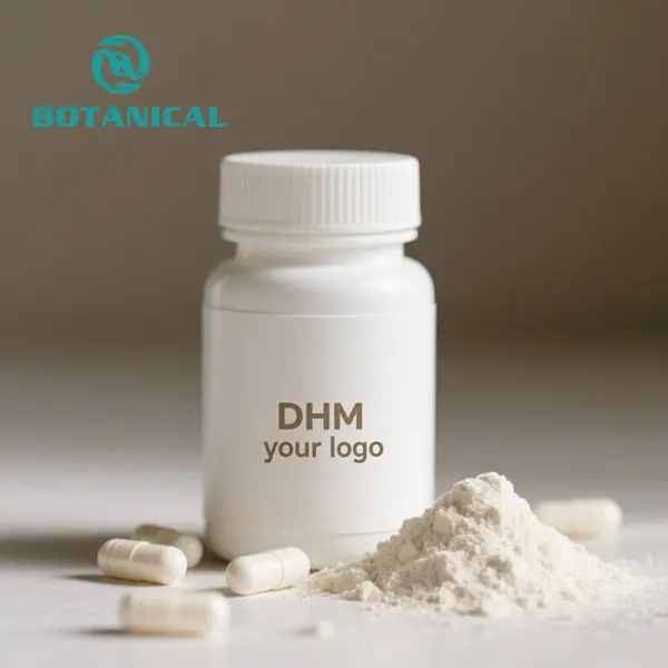 ODM Natural Vine Tea Dihydromyricetin (DHM) Powder Supplier, Manufacturer