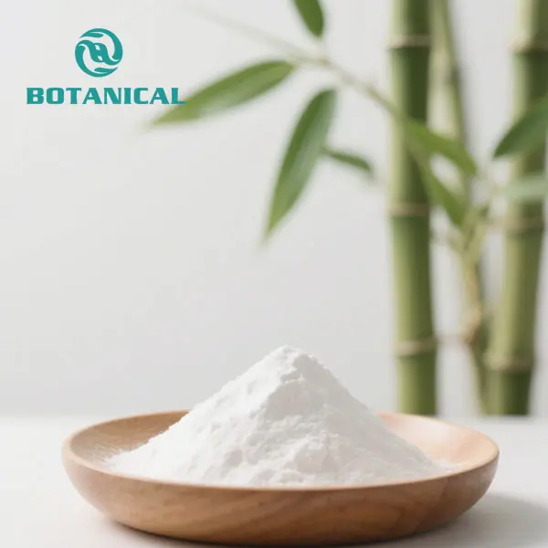 ODM bamboo leaf extract powder Suppliers, Supplier