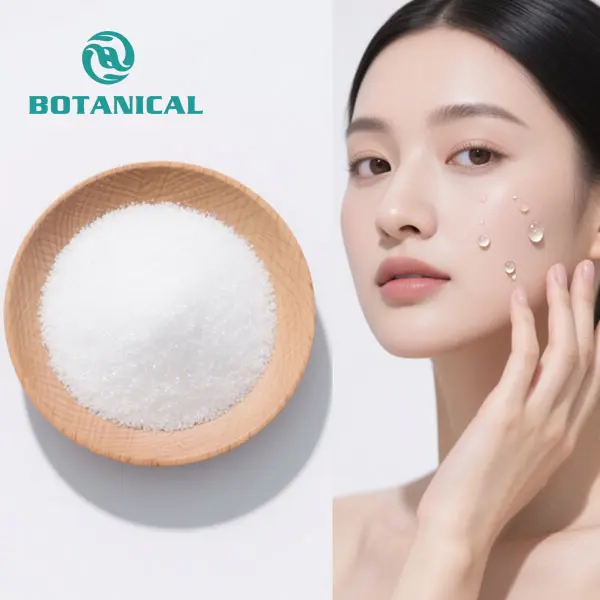 High-Quality High-Purity Glycine Powder Manufacturer, Factory